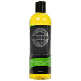 Barber Shop Aid Classic Man After Shave Lotion 12.5oz